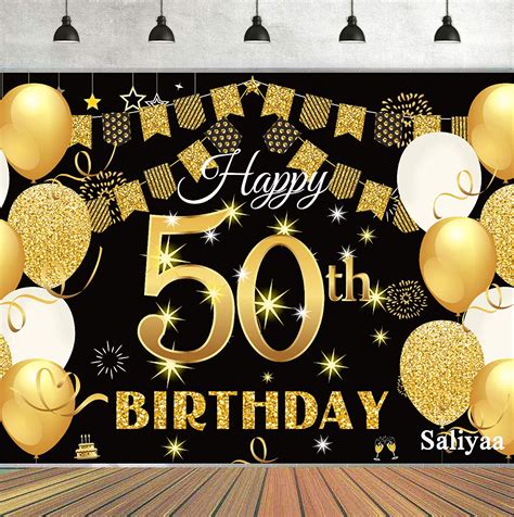 1001 Happy 50th Birthday Background Sở Hữu Tất Cả Miễn Phí độ Phân