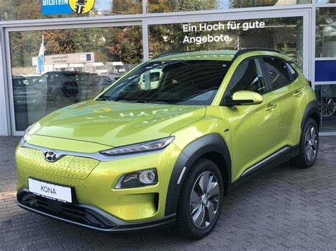 Kona Acid Yellow Hyundai Kona électrique Forum Automobile Propre