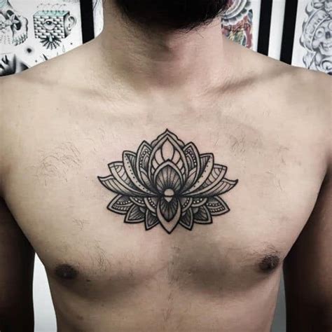 20 Lotus Flower Tattoo Design Ideas Meaning And Inspirations Saved