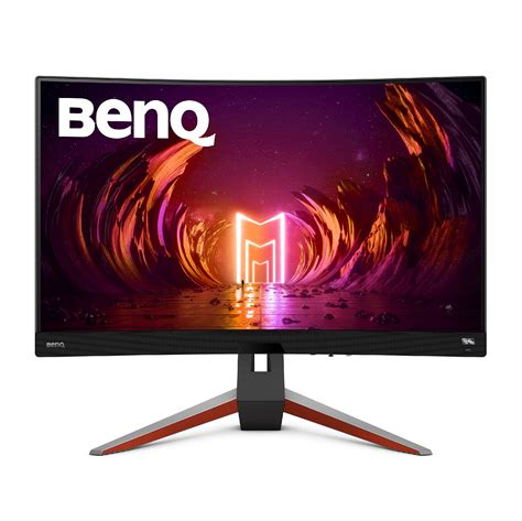 Benq Mobiuz Ex2710r 27” 2k Curved Gaming Monitor 165hz 1ms 1000r