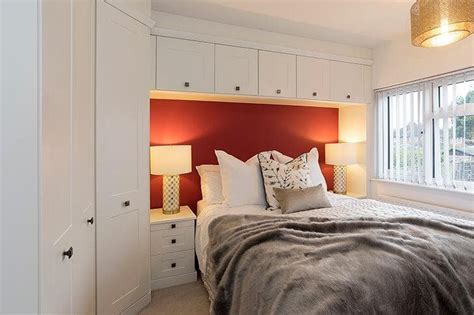 Small Bedroom Fitted Wardrobes Built In Wardrobes For Box Bedrooms Uk