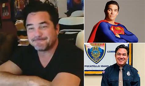 Dean Cain Says Cancel Culture Would Have Censored His 1990s Superman Character