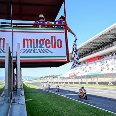 Mugello Red Bull Rookies Cup