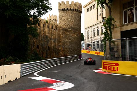Formula 1 azerbaijan grand prix 2021. Changes made to Baku street circuit - Speedcafe