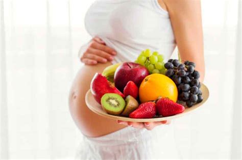 Método Nova Line Nutrición Durante El Embarazo