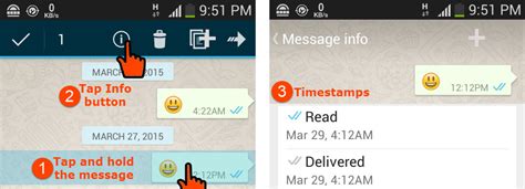 Whatsapp Message Sent Delivered And Read Status Identification