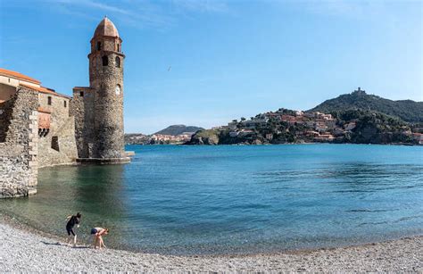 Go Languedoc Best Collioure Beach South France
