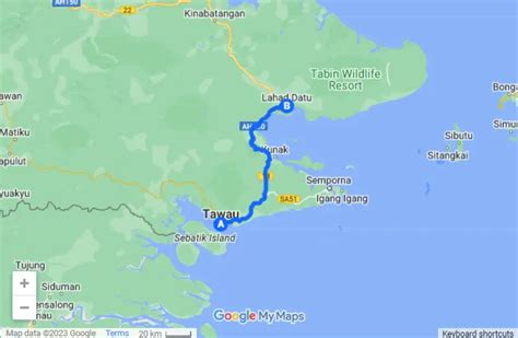 Exactly How To Go From Tawau To Lahad Datu 2024 Dive Into Malaysia