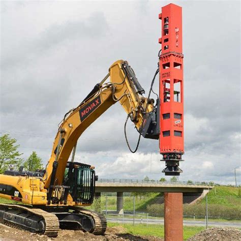 Movax Pile Driving Equipment Piling Hammers Industrysearch Australia