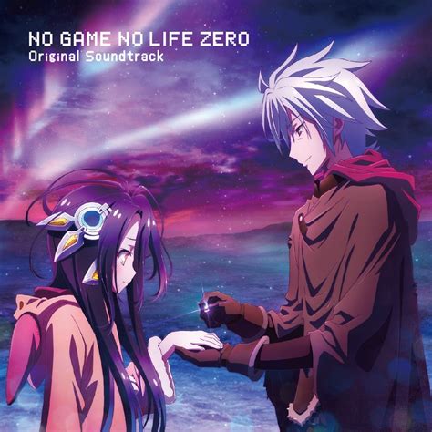 Eiga Game No Life Zero Yoshiaki Fujisawa Amazonfr Musique