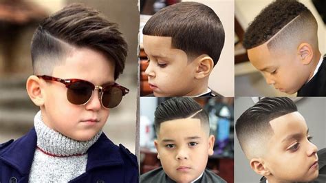Top Imagenes de cortes de cabello para niños modernos Elblogdejoseluis com mx