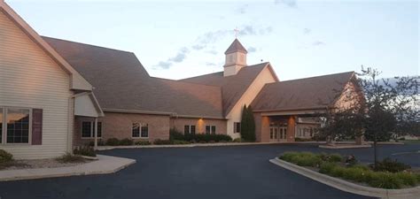 Messiah Ev Lutheran Church Bayland Buildings Inc — Bayland Buildings