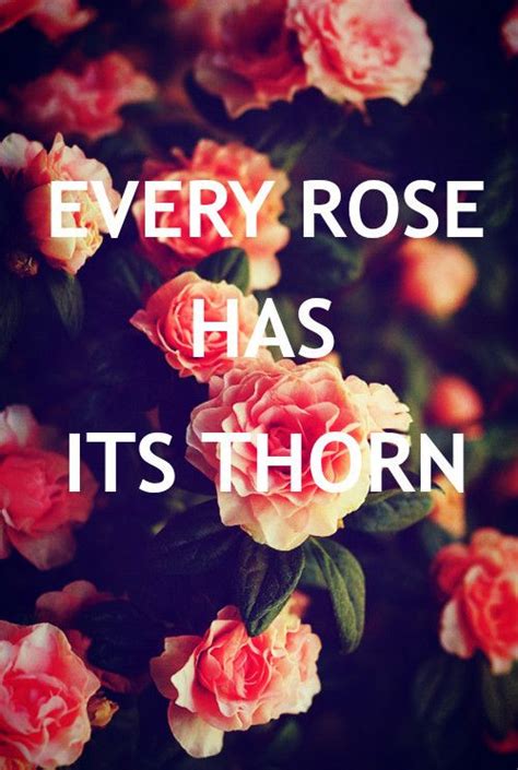 Thorn quotes for instagram plus a big list of quotes including patience is not sitting and waiting, it is foreseeing. Rose Thorn Quotes. QuotesGram