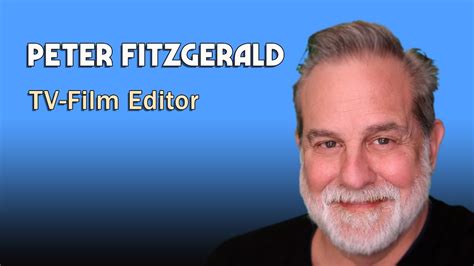 Peter Fitzgerald Editing Reel Youtube