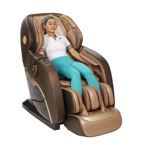 Jsb Mz21 4d Massage Chair For Home Stress Relief