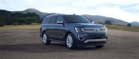 Ford Expedition Spy Shots New Suvs Redesign