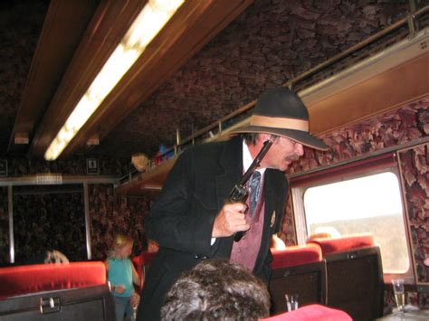 Barnstorming With Frank Barning Grand Canyon Railway Trip