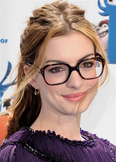 Better On Or Off Celebrities Wearing Glasses Stylecaster