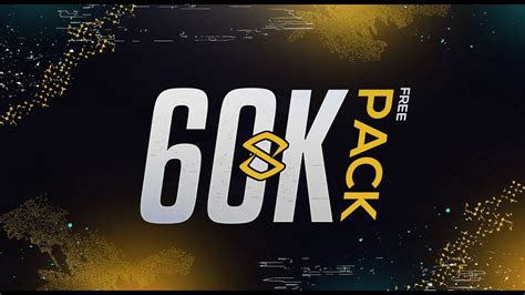 60k Subscriber Pack Free Youtube