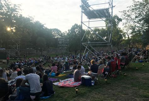 Shakespeare In The Park 100 Days Of Libbie Loves Kc