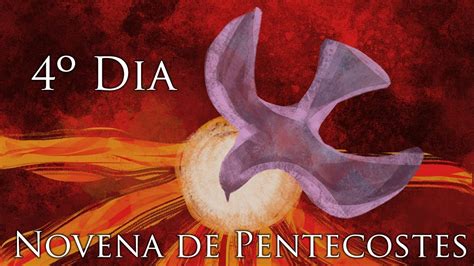 Quando é a pentecostes em 2021 em portugal? Novena de Pentecostes com Pe. Antonio José - 4º Dia - YouTube