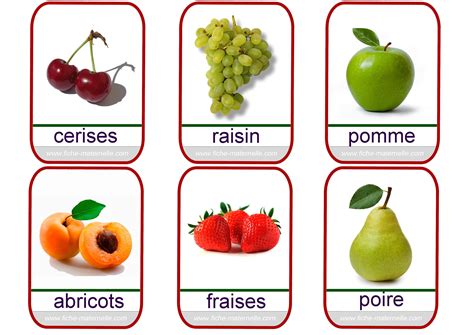 Apprendre Les Fruits Et Légumes En Maternelle Esam Solidarity