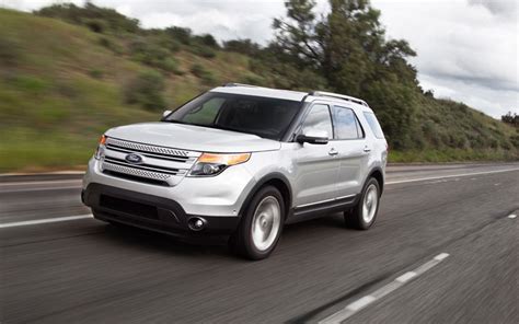> ford explorer limited 2011 wisconsin. 2011 Ford Explorer Reviews - Research Explorer Prices ...