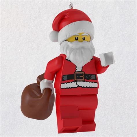 Christmas Comes Early As Lego Previews 2019 Holiday Minifigure