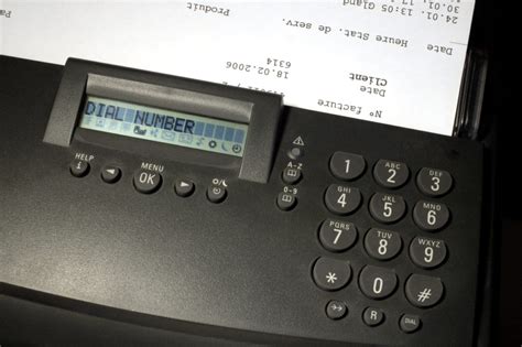 ¿cuántos Dígitos Hay En Un Número De Fax