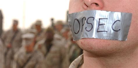 Opsec Operations Security