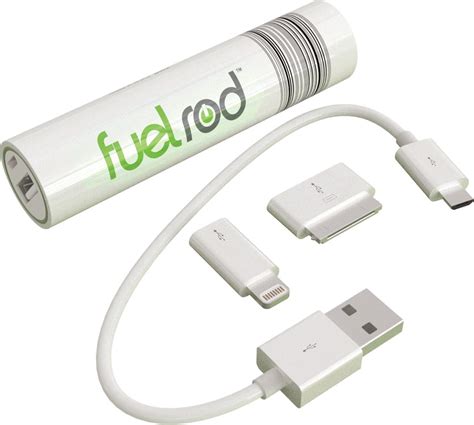 Fuelrod Is Taking Mobile Charging To New Heights