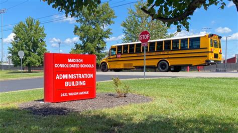Madison Consolidated School Sro Coach Resigns Amid Investigation