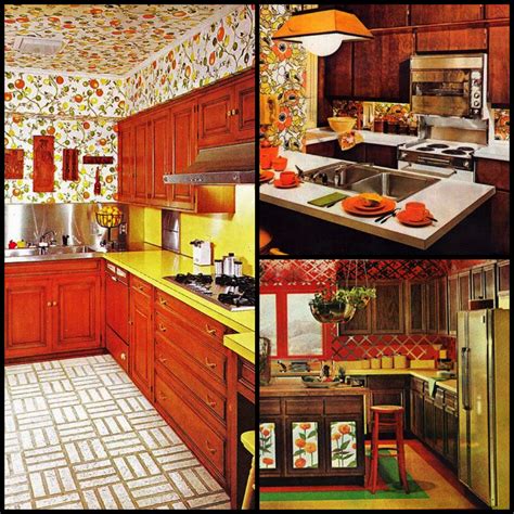 1970s Appliances Appliances Were Popular In Colors Like Mustard Yellow Or Finishes Like
