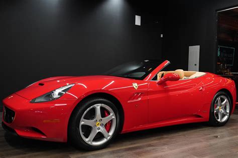 2010 Ferrari California For Sale Cars And Bids