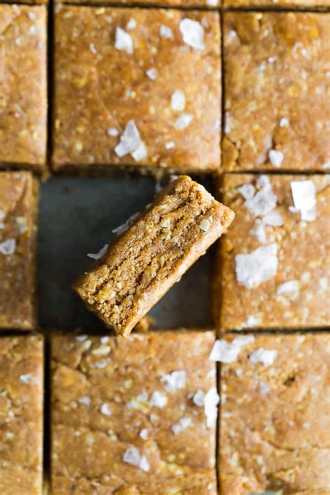 Easy Homemade Low Sugar Protein Bars Recipe 2023 Atonce