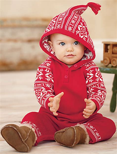 Baby Boy Christmas Outfit Prestastyle