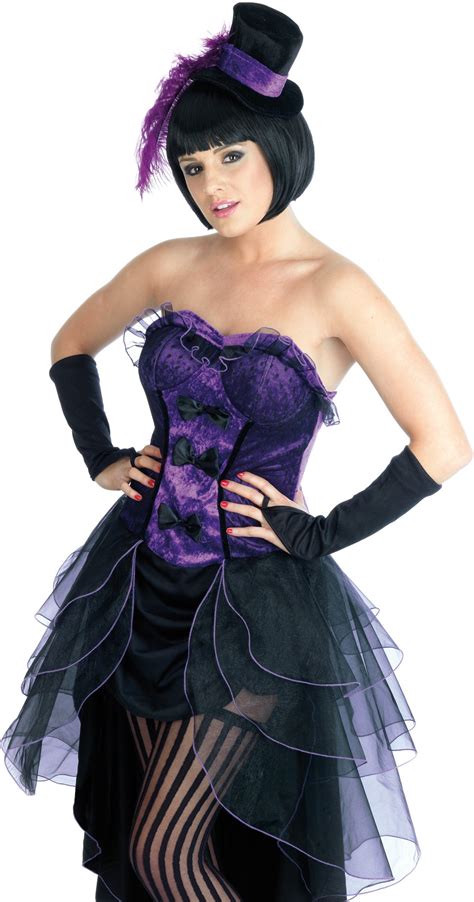 Burlesque Costume Costumes Fc