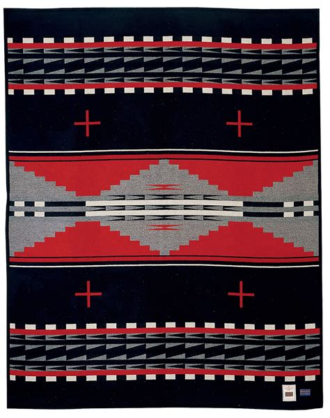 Check Out The Deal On Pendleton Earth College Fund Blanket Unnapped