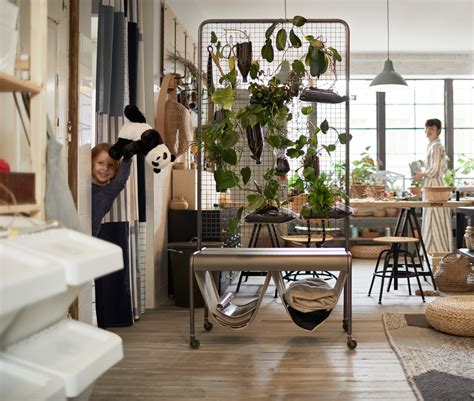 5 Covetable Looks For Small Spaces From Ikeas 2019 Catalogue