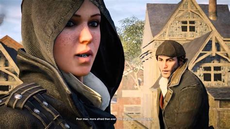 Assassin S Creed Syndicate Part Assasinator Jacob And Evi Frye