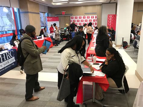Bronx Career Fair - MCNY
