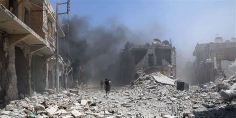 Crisis In Syria Civil War Global Threat Huffpost