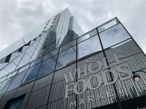 Whole foods is the leading retailer of natural and. 14th New York Whole Foods opens in Hudson Yards ...