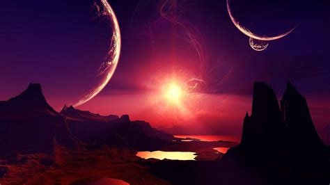 Alien Planets Wallpapers Top Free Alien Planets