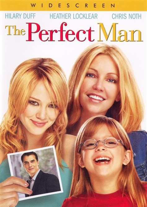 The Perfect Man 2005 Mark Rosman Joe Nussbaum Synopsis