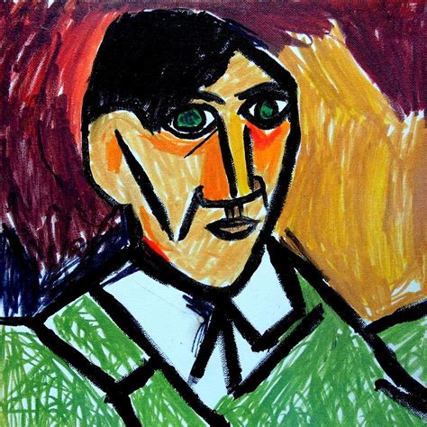 What Is Pablo Picasso S Most Famous Painting F