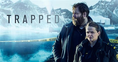 Trapped Season 2 Review Foreign Crime Drama