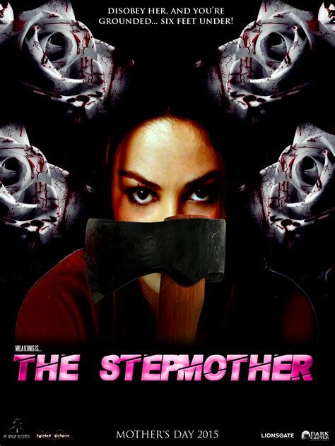 The Stepmother Movie Poster By Fearoftheblackwolf On Deviantart