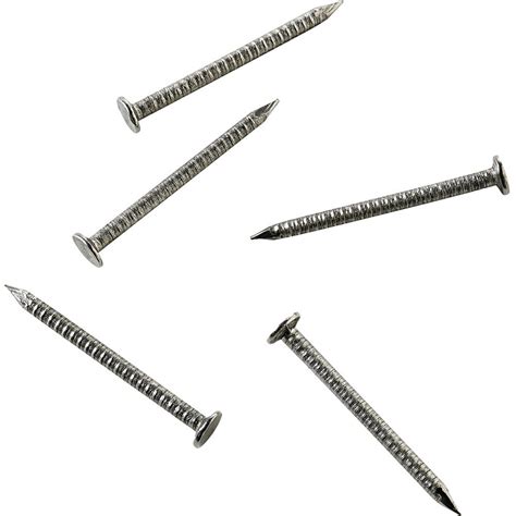 Stainless Steel Nails 50 Pack Rockler Woodworking And Hardware
