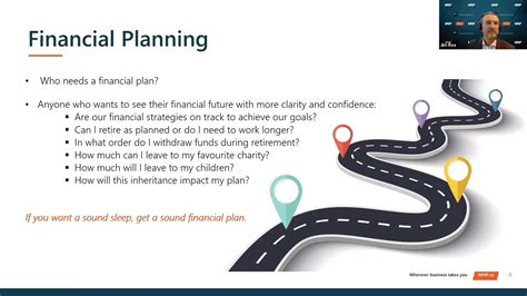 Navigating the crossroads of family and finance - YouTube